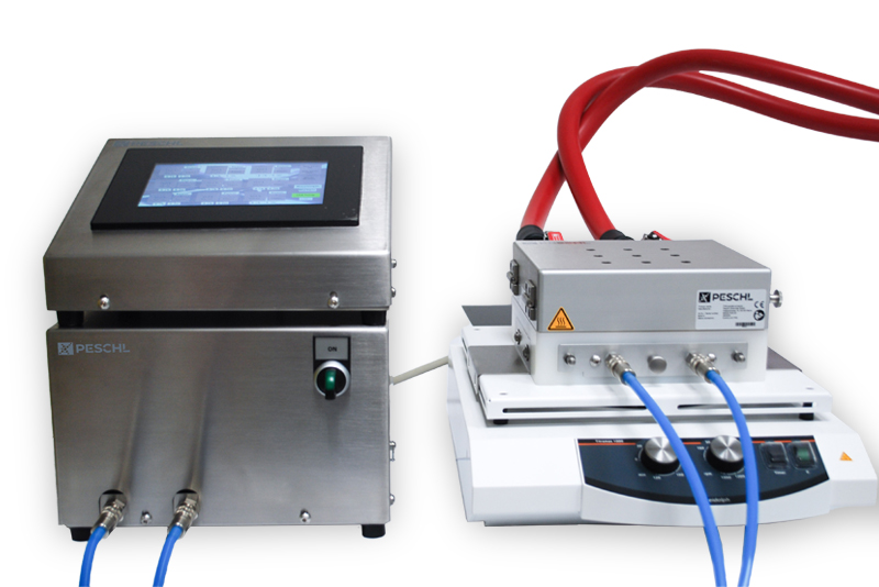 Peschl Parallel Photoreactor PX9