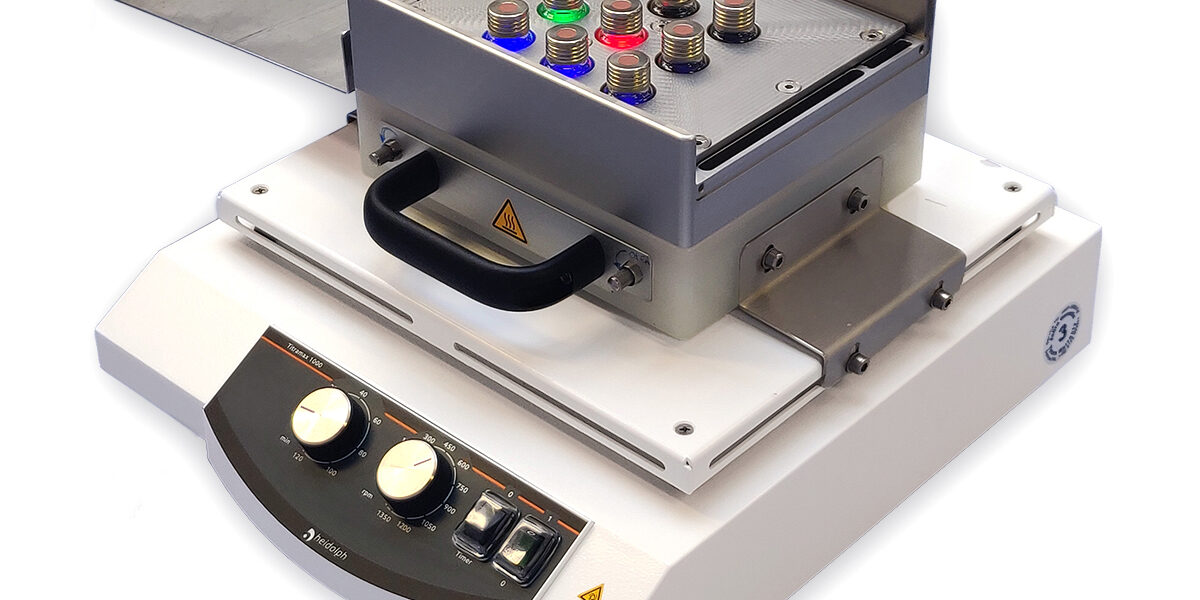 Parallel Photoreactor For Screening