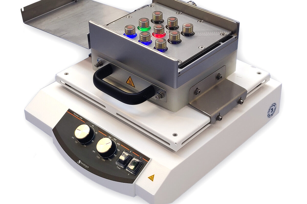 Photoreactors - Photochemistry Peschl Ultraviolet